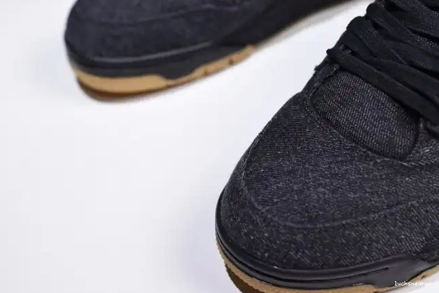 Reps LUCY Levi's AO2571-001 Jordan 'black' 4 Air x 0414